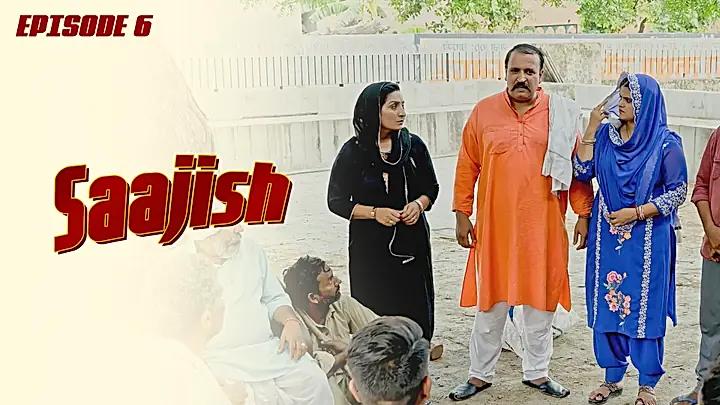 Saajish